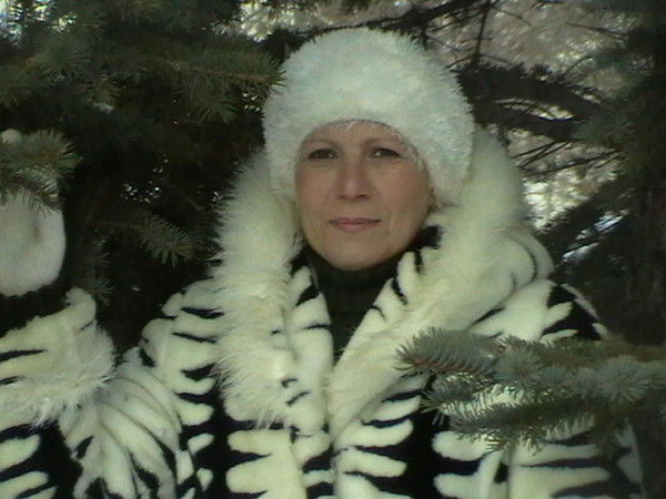 Ольга Жукова-Бектурганова