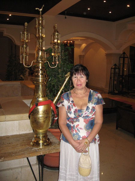 Нина Соколова