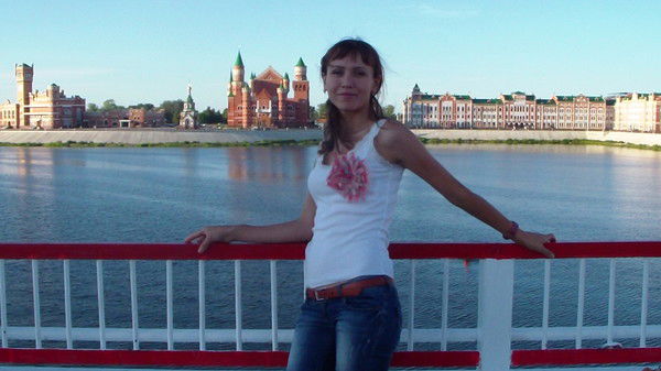 Елена Волкова