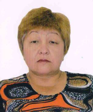 Карашаш Калиакбарова