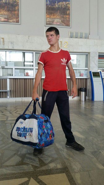 Сергей Косачев