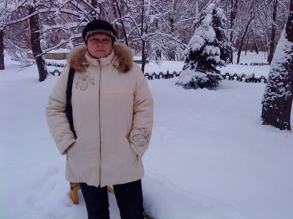 Татьяна Хохлова