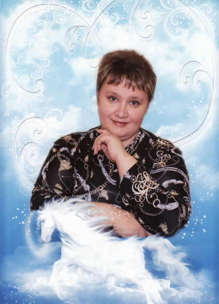 Светлана Шаповалова