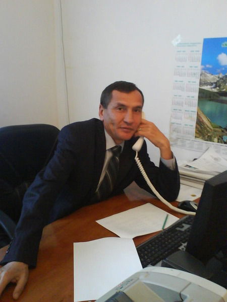 Жаркынбек Айткулов