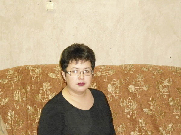 Элиза Илаева