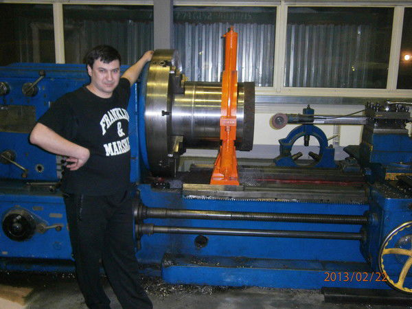 Сергей Ковалев