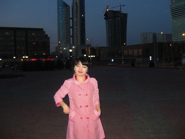 Бекзат Белгожаева