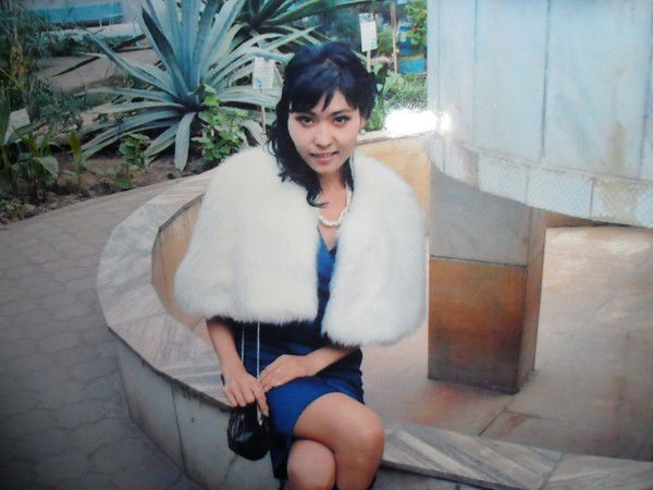 Альмира Ескерова