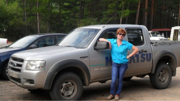 Ольга Петрова