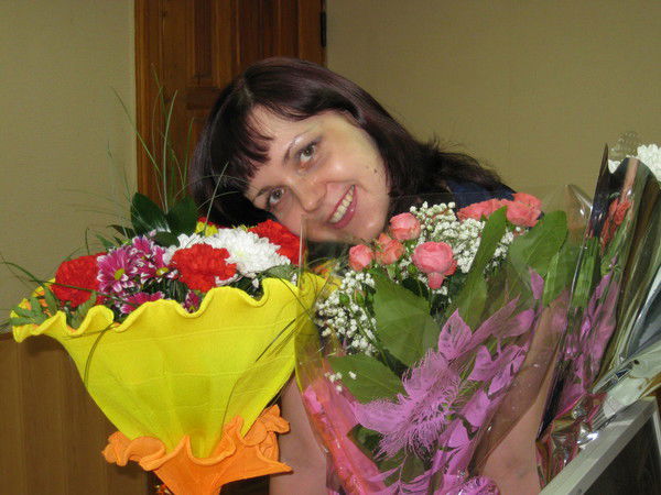 Ольга Кульпина