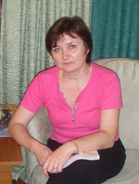 Елена Герасимова