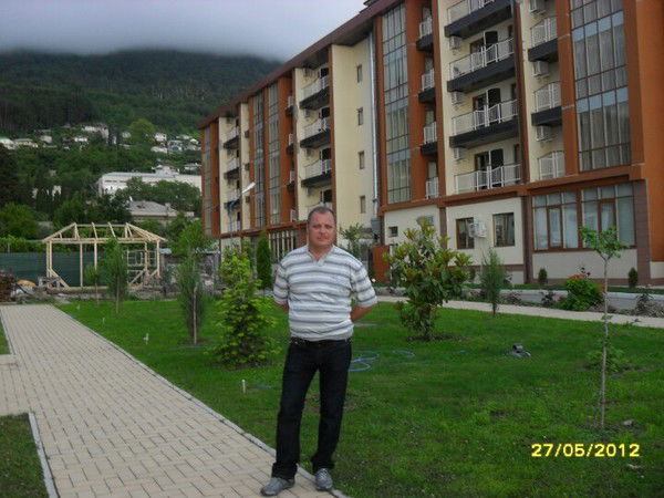 Сергей Сидоренко