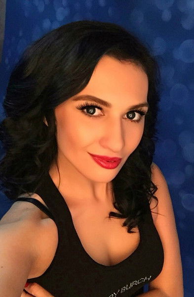 Любовь Николаева