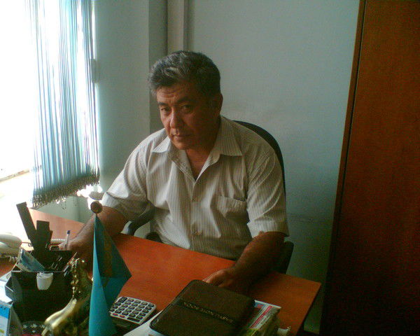 Сулайман Ибрагимов