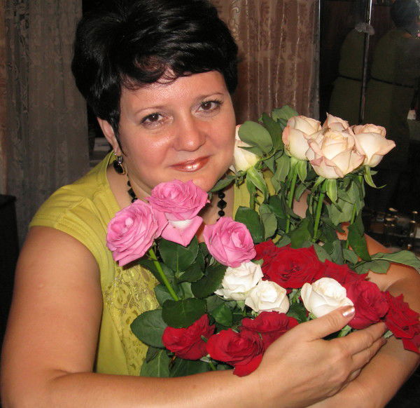 Елена Яковлева/переясловец