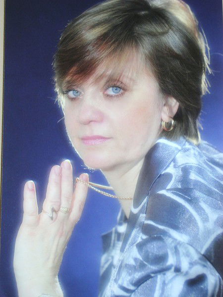 Марина Томилова