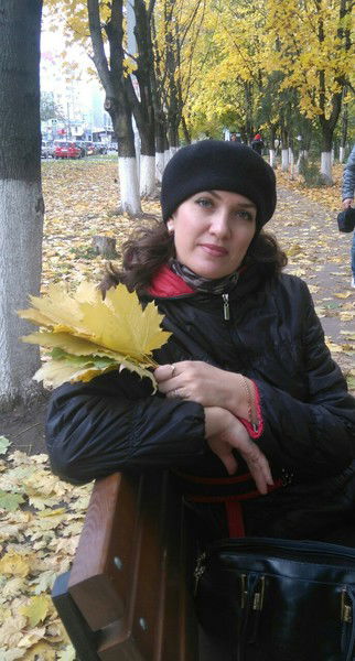 Эльвира Рубанова