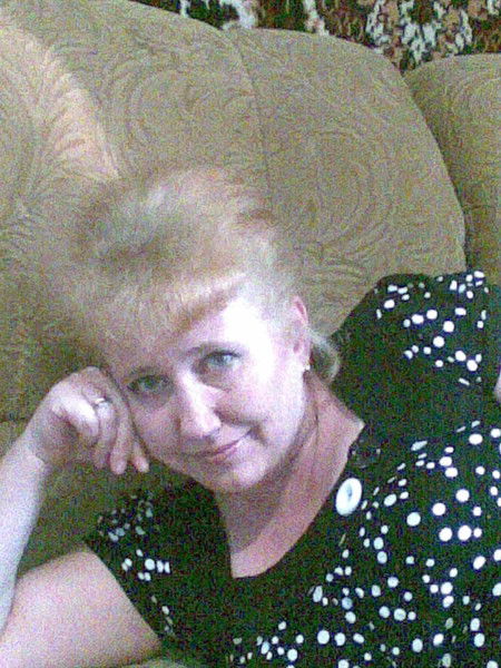 Лариса Гасанова