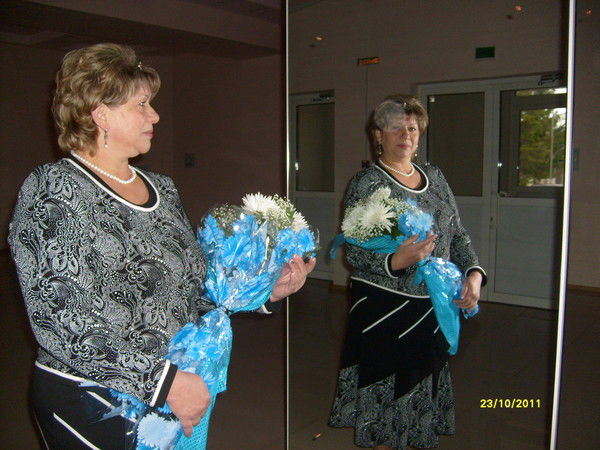 Галина Константинова