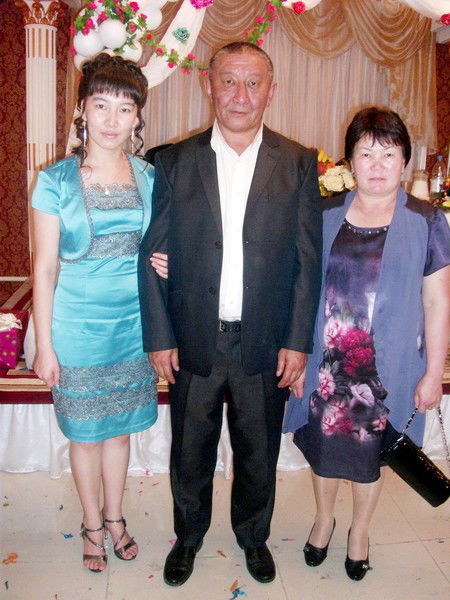 Алия Каукей