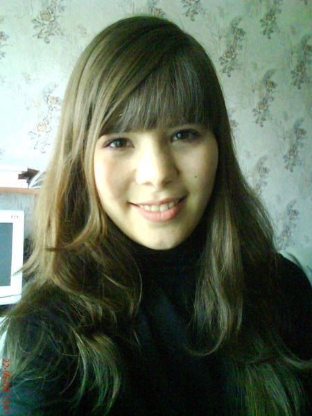 Алина Салахова