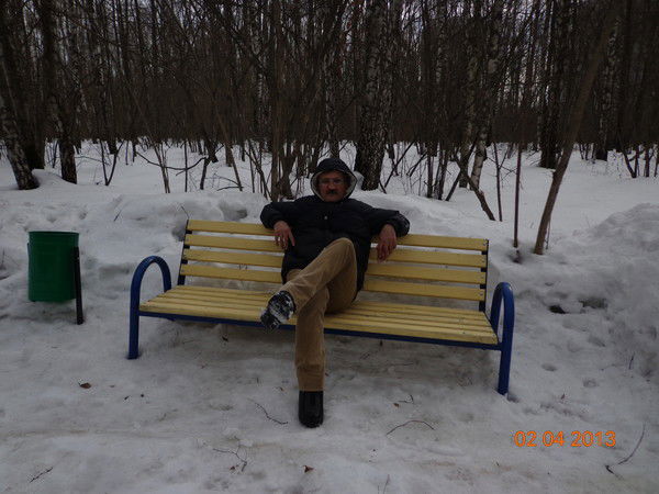 Василий Махалов