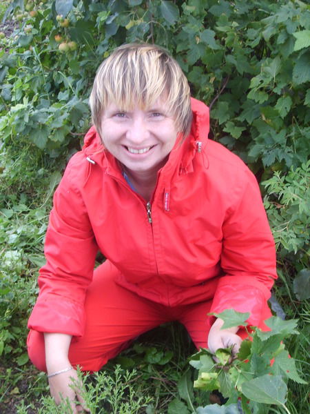 Марина Пленкина