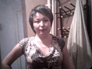 Гуля Какимжанова