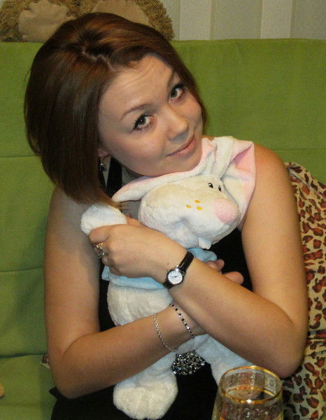 Настя Воробьёва