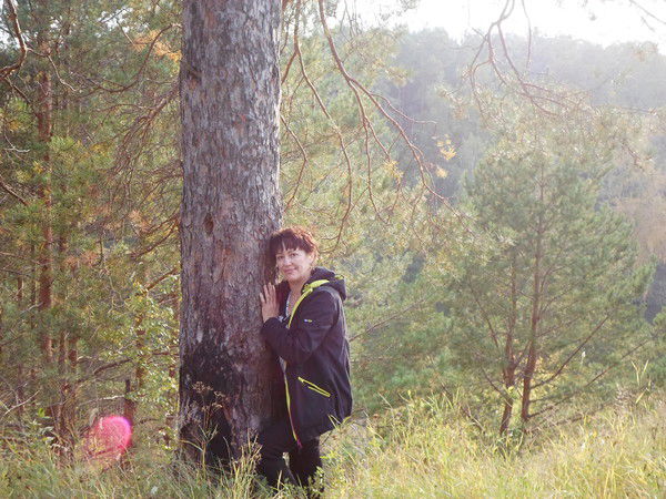 Лена Щелконогова