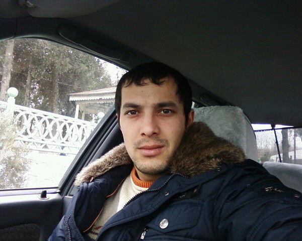 Zokirjon Egamberdiev