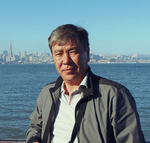 Казбек Жарылгапов