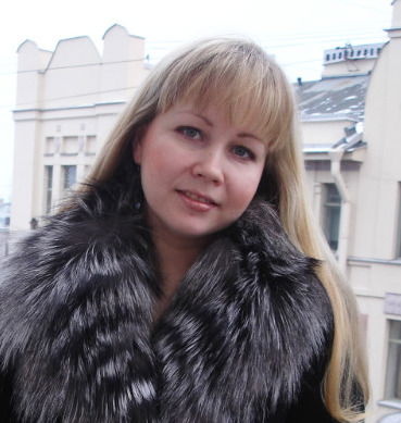 Екатерина Шабалина