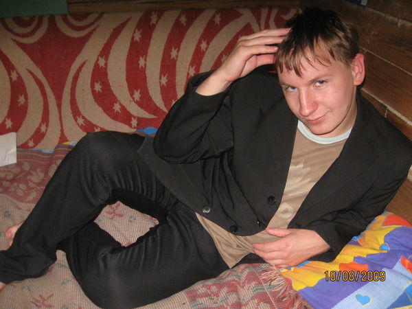 Марк Жень Шень