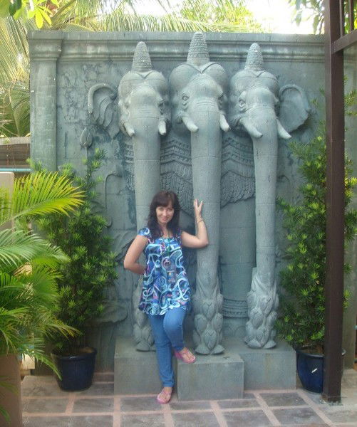 Наталья Ветрова