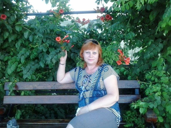 Светлана Володина