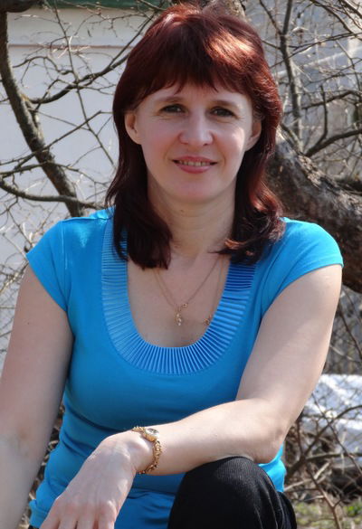 Светлана Давыдова