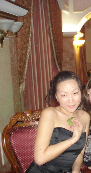 Билигма Дашиева