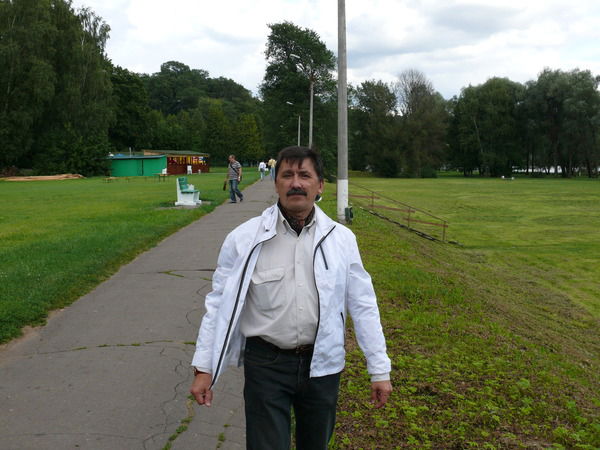 Дмитрий Пешехонов