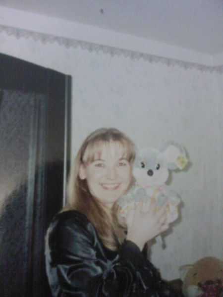 Евгения Белаш