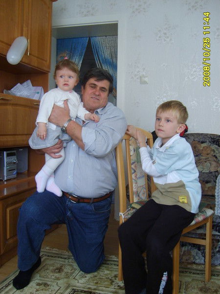 Владимир Моор