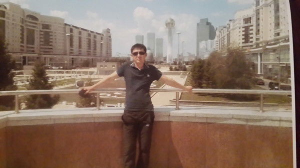 Мурат Рахимов