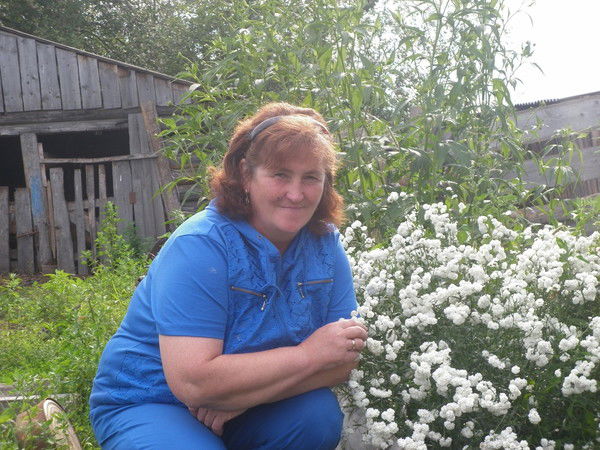 Татьяна Зонова