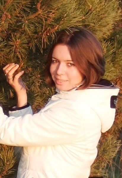 Наталья Халюкова