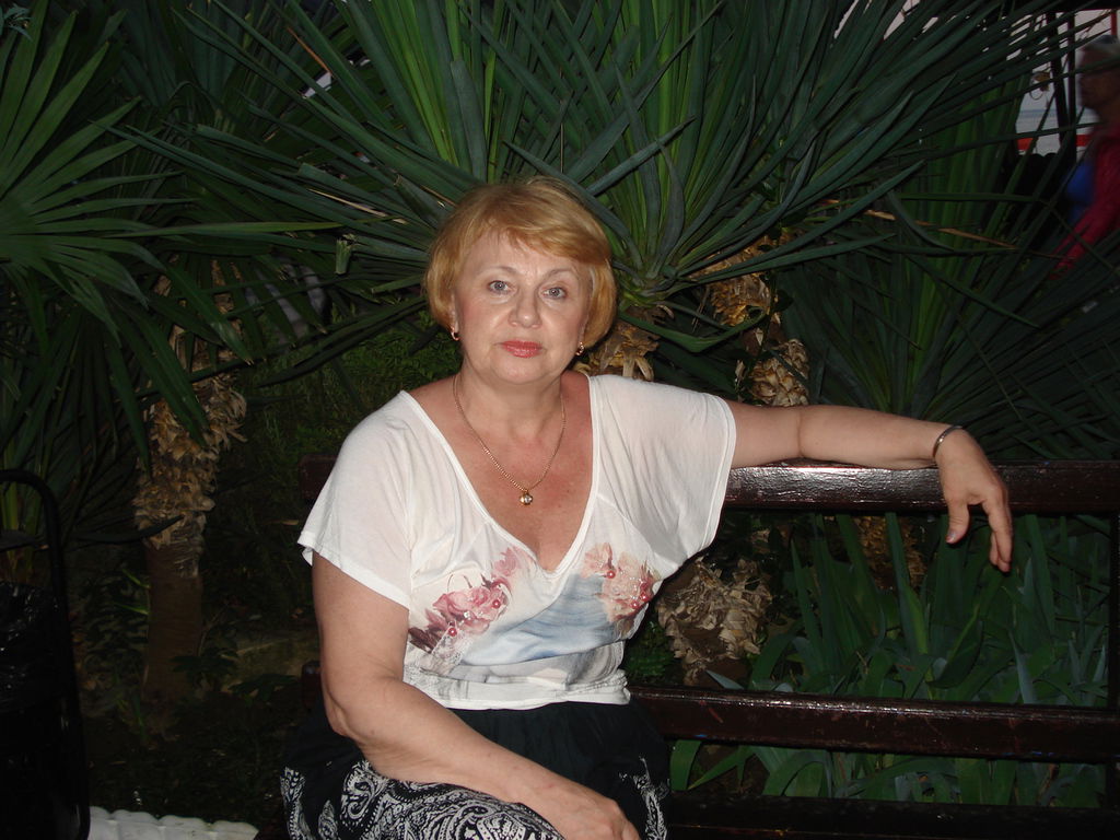 Людмила Бородовицина