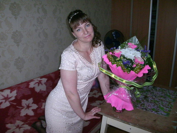 Марина Межевова