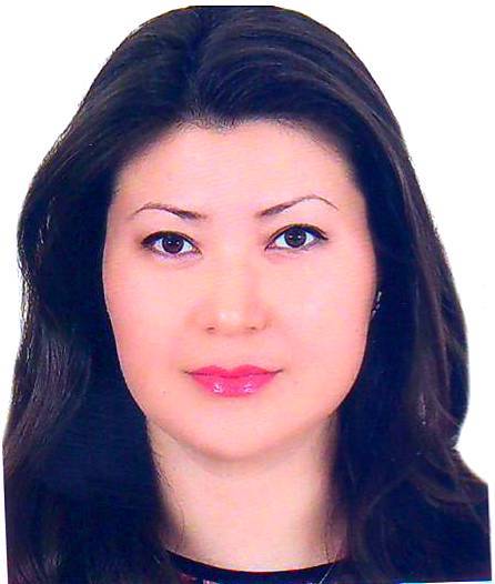 Гульнара Ескендирова