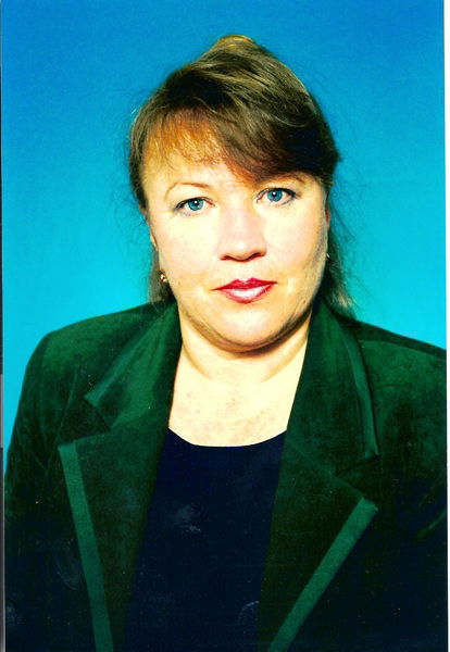 Наташа Воропаева