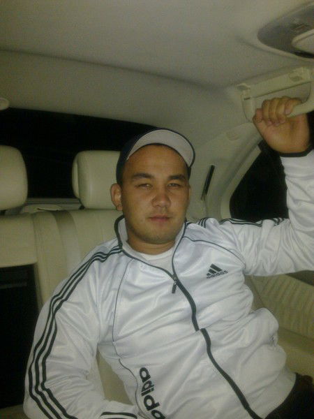 Дулат Тулешов