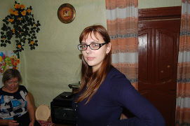 Ольга Кривошеева